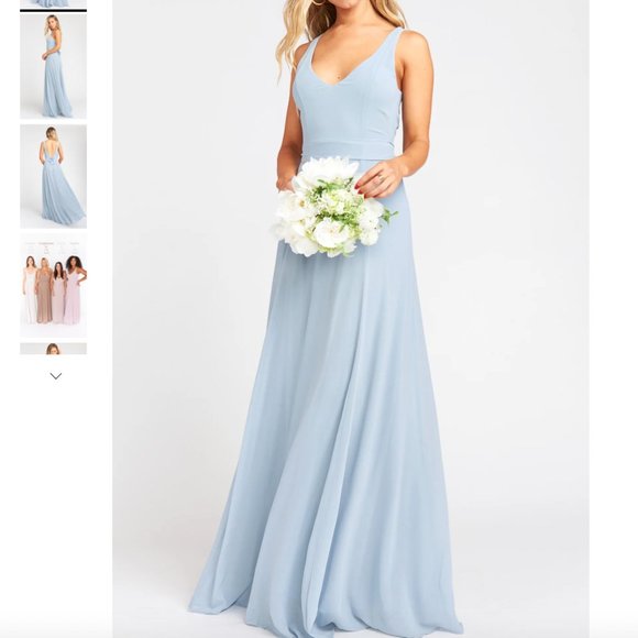 SHOW ME YOUR MUMU JENN MAXI DRESS - Picture 2 of 3